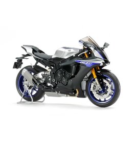 TAMIYA TAM14133 1/12 YAMAHA YZF-R1M PLASTIC MODEL KIT