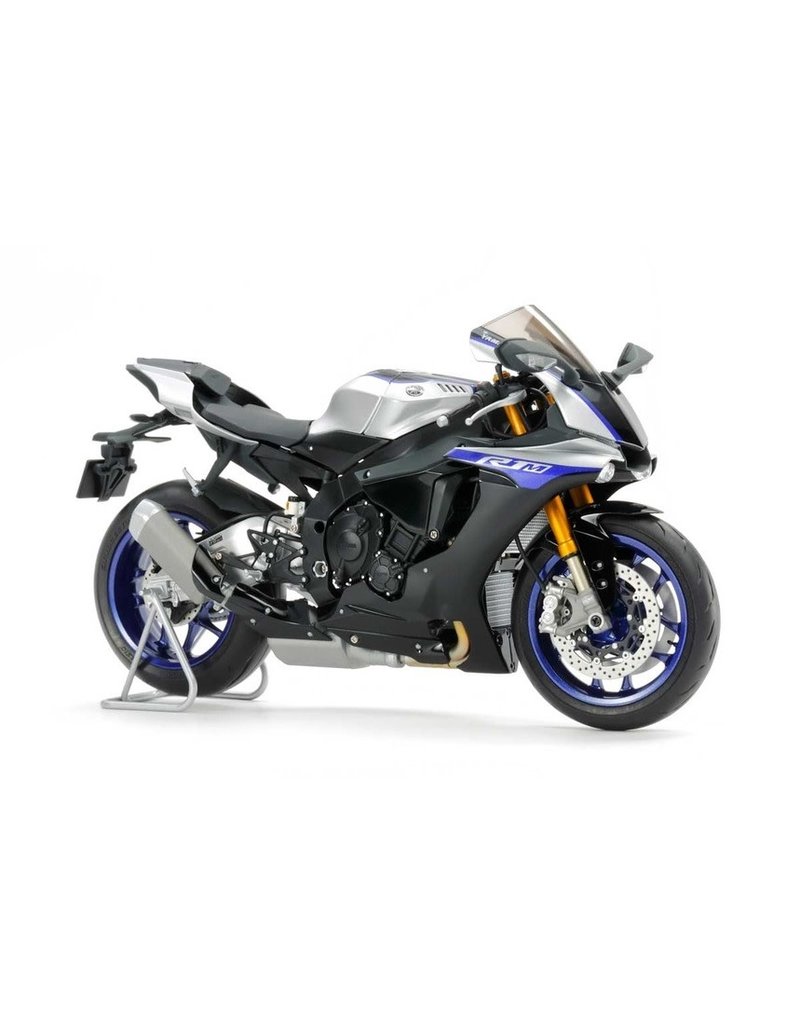 TAMIYA TAM14133 1/12 YAMAHA YZF-R1M PLASTIC MODEL KIT