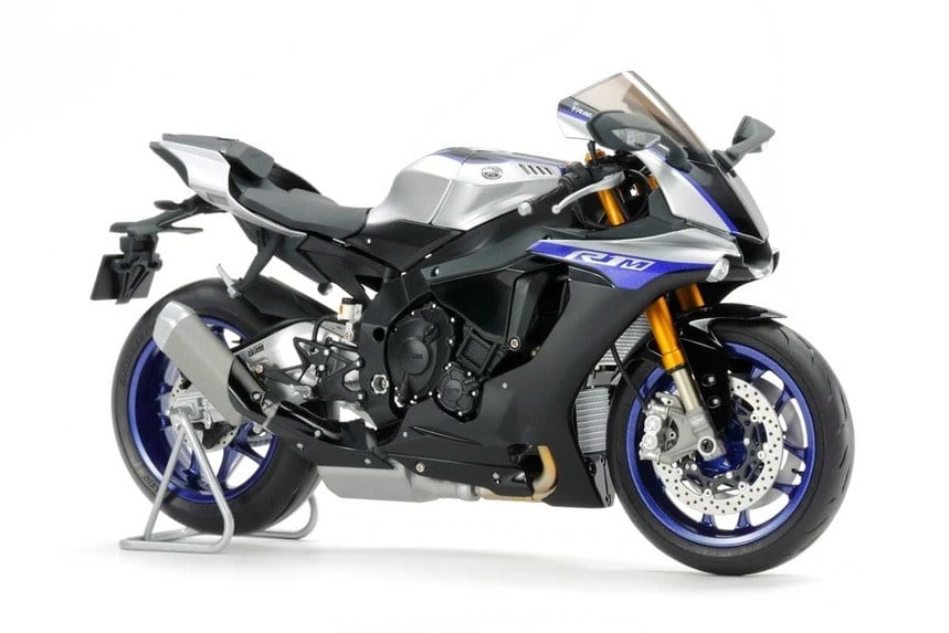 14133 - 1/12 Yamaha YZF-R1M