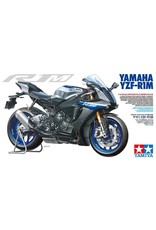 TAMIYA TAM14133 1/12 YAMAHA YZF-R1M PLASTIC MODEL KIT