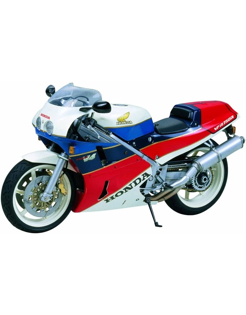 TAMIYA TAM14057 1/12 HONDA VFR 750R PLASTIC MODEL KIT