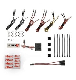 MYTRICKRC MYKAB1402 ATTACK AFTER BURNER LIGHT KIT