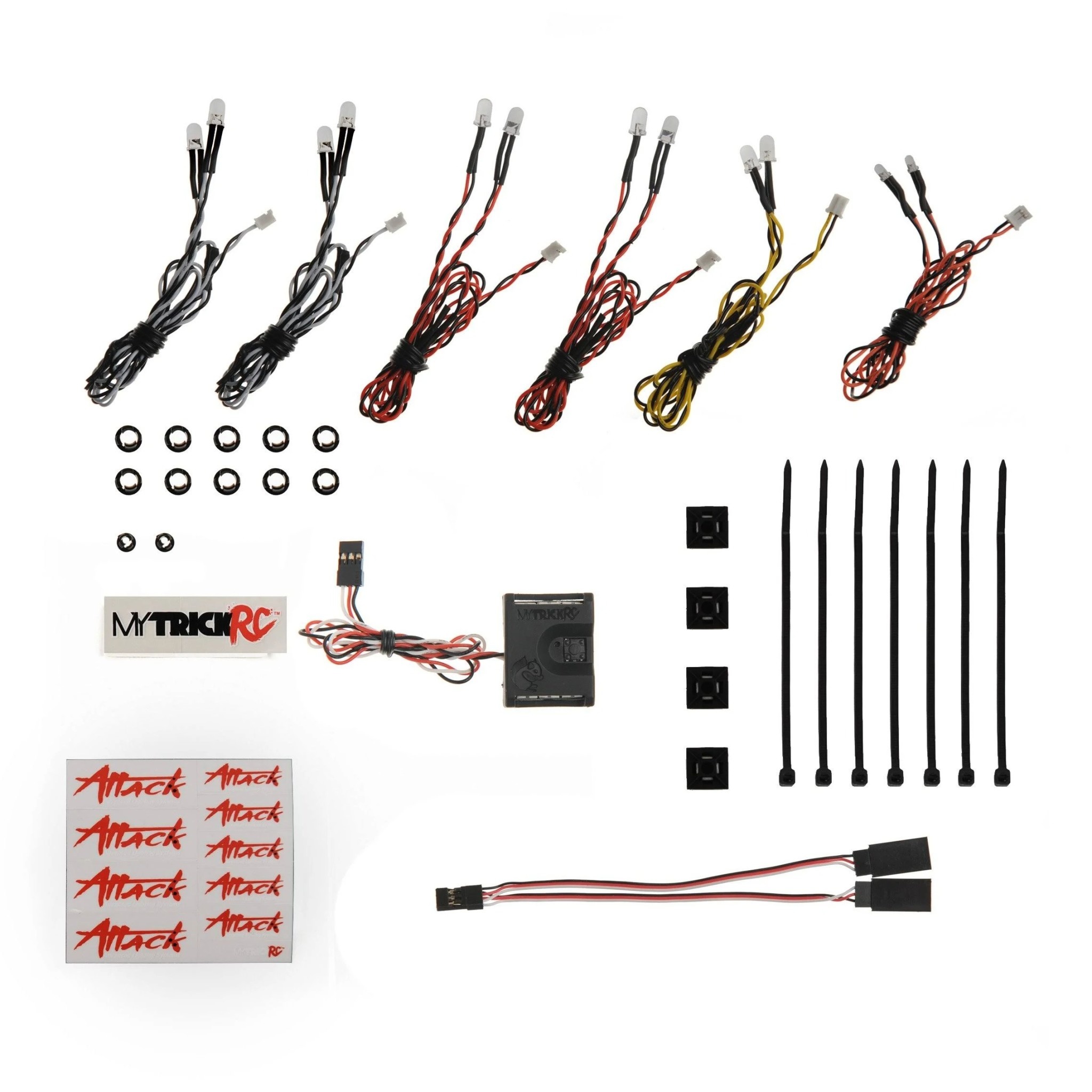 MYKAB1402 ATTACK AFTER BURNER LIGHT KIT