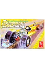 AMT AMT1282 1/25 COPPERHEAD REAR ENGINE DRAGSTER PLASTIC MODEL KIT