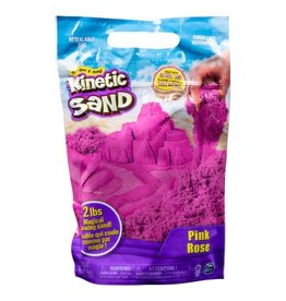 KINETIC SAND SPNM6047185 KINETIC SAND PINK: 2LB BAG