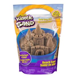 KINETIC SAND SPNM6028362 KINECTIC SAND BEACH SAND: 3LB BAG