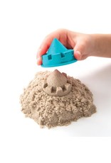 KINETIC SAND SPNM6026980 KINETIC SAND FOLDING SAND BOX W/ 2LBS OF KINETIC SAND