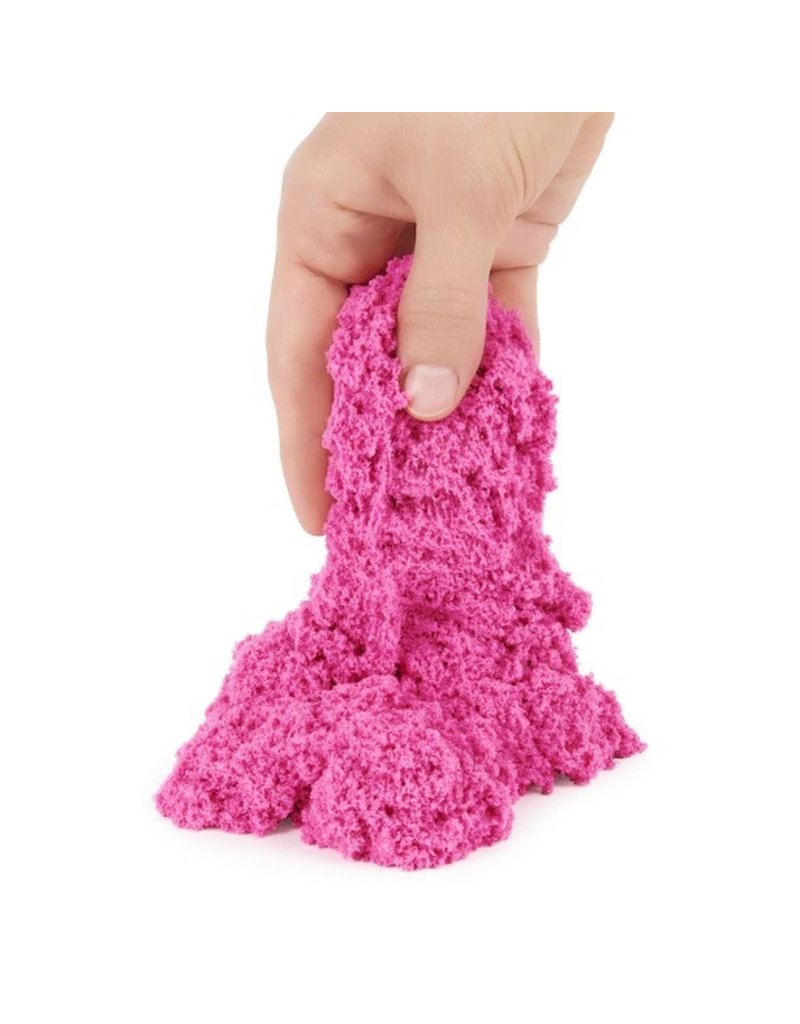 KINETIC SAND SPNM6053900/20124653 KINTEIC SAND SCENTS : WATERMELON BURST 8OZ.