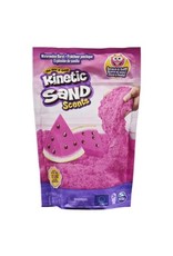 KINETIC SAND SPNM6053900/20124653 KINTEIC SAND SCENTS : WATERMELON BURST 8OZ.