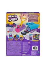 KINETIC SAND SPNM6063482 KINETIC SAND SLICE N/ SURPRISE SET W/ 13.5OZ KINTEIC SAND