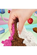 KINETIC SAND SPNM6059742 KINETIC SAND SCENTS ICE CREAM TREATS PLAYSET