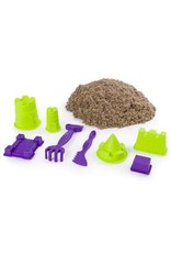 KINETIC SAND SPNM6044142 KINETIC SAND BEACH SAND KINGDOM PLAYSET