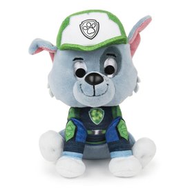 PAW PATROL SPNM6061511 PAW PATROL 6" THE MOVIE ROCKY PLUSH