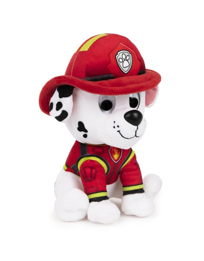 PAW PATROL SPNM6061506 PAW PATROL 6" THE MOVIE MARSHALL PLUSH