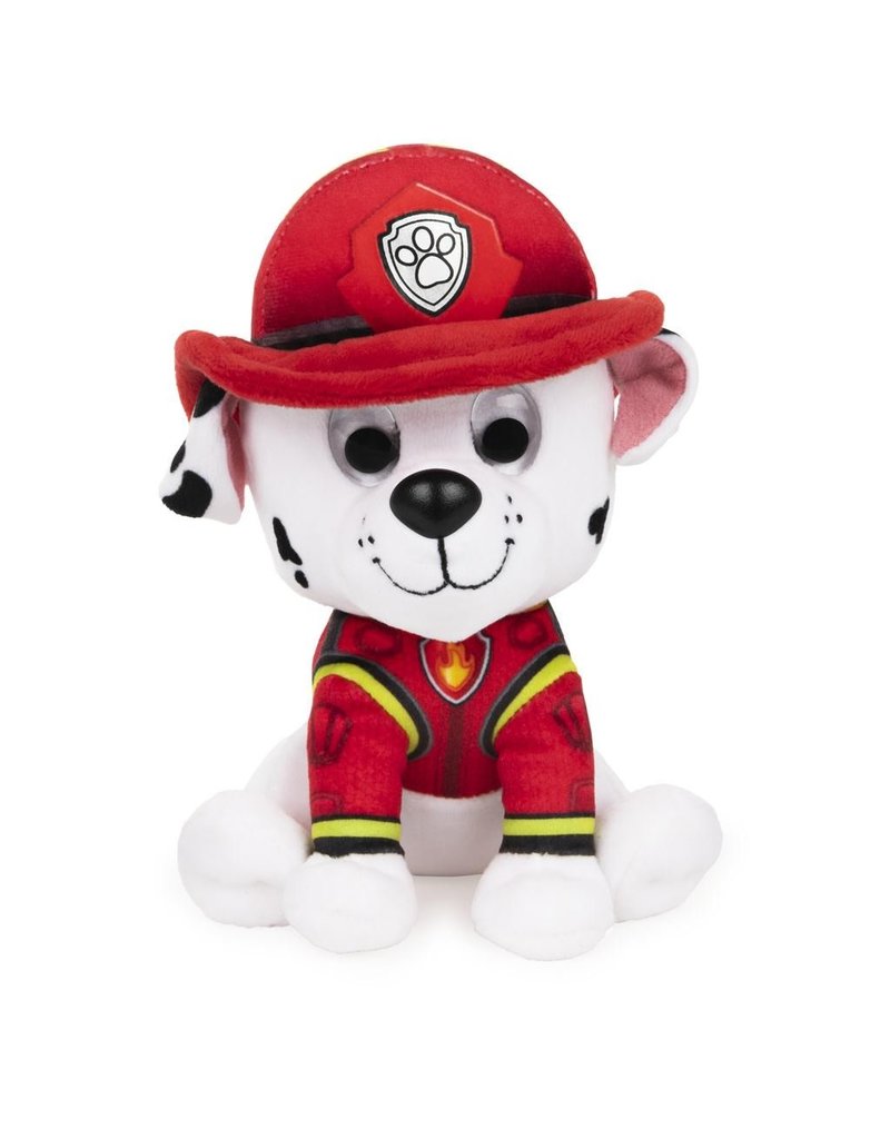 PAW PATROL SPNM6061506 PAW PATROL 6" THE MOVIE MARSHALL PLUSH