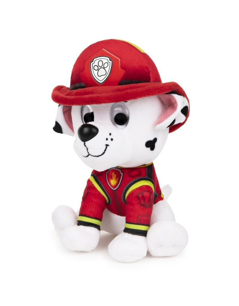 PAW PATROL SPNM6061506 PAW PATROL 6" THE MOVIE MARSHALL PLUSH