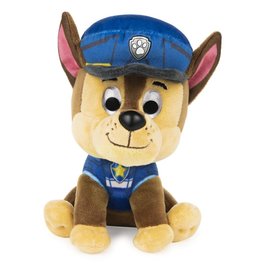 PAW PATROL SPNM6061505 PAW PATROL 6" THE MOVIE CHASE PLUSH