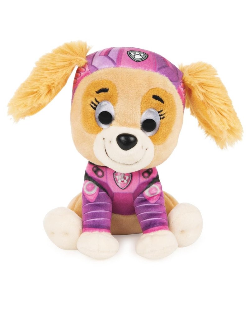 PAW PATROL SPNM6061507 PAW PATROL 6" THE MOVIE SKYE PLUSH