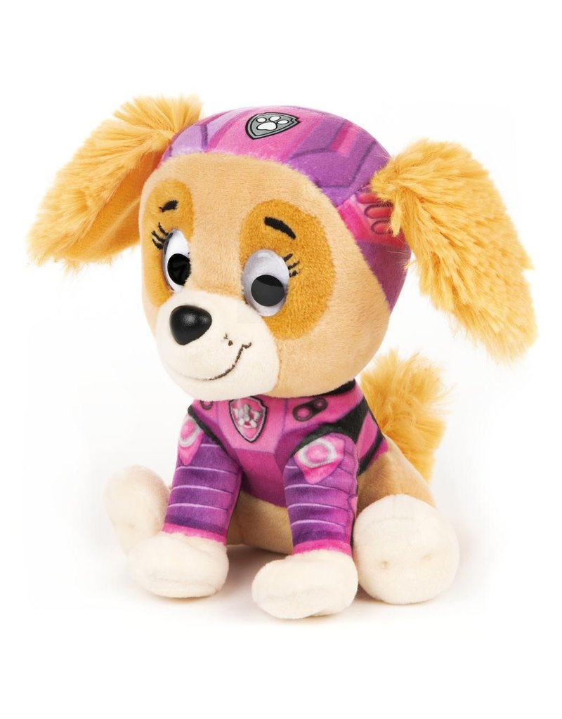 PAW PATROL SPNM6061507 PAW PATROL 6" THE MOVIE SKYE PLUSH