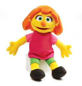 SESAME STREET SPNM6050188 SESAME STREET 14" JULIA PLUSH