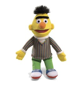 SESAME STREET SPNM6047454 SESAME STREET 14" BERT PLUSH