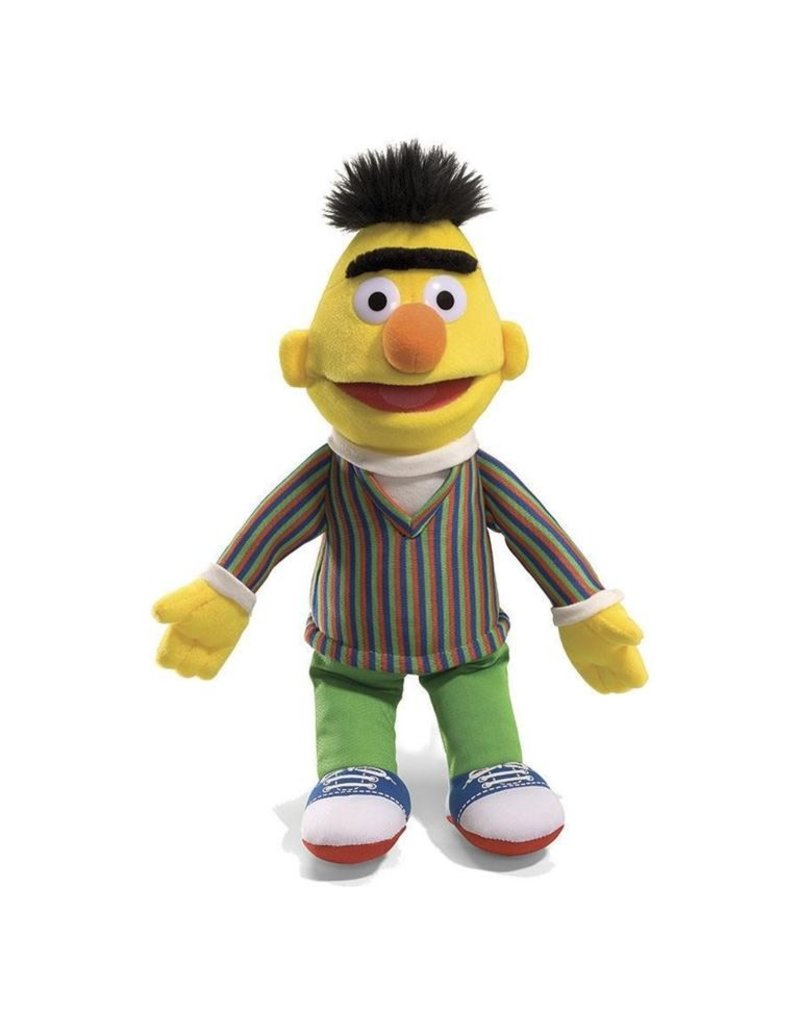 SESAME STREET SPNM6047454 SESAME STREET 14" BERT PLUSH