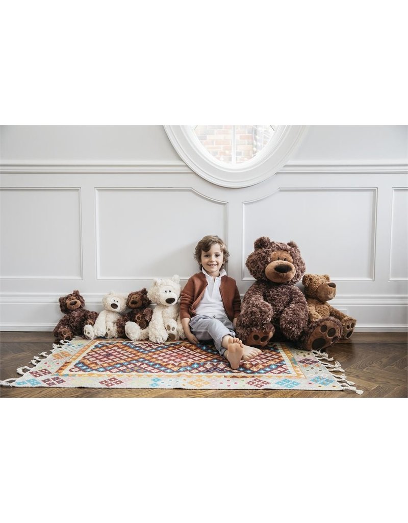 GUND SPNM6047532 18" PHILBIN BEAR: BEIGE