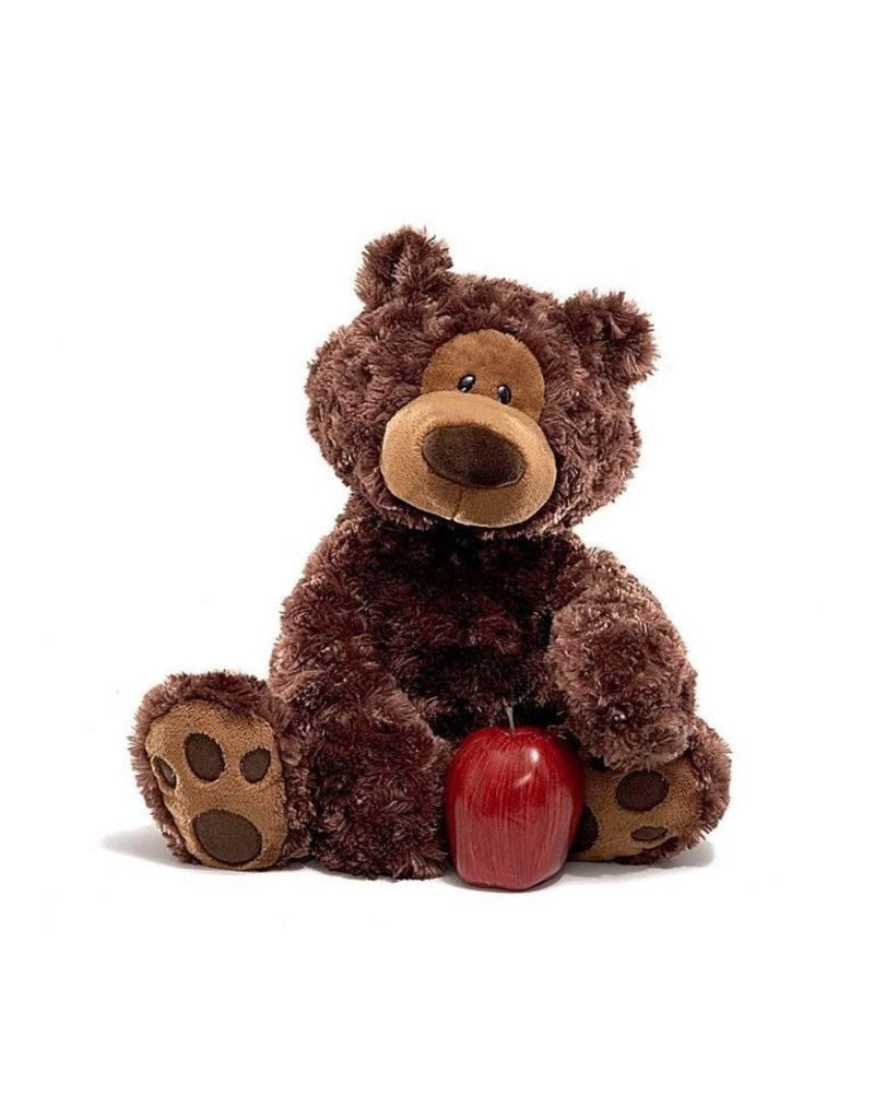 GUND SPNM6047541 18" PHILBIN CHOCOLATE