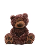 GUND SPNM6047541 18" PHILBIN CHOCOLATE