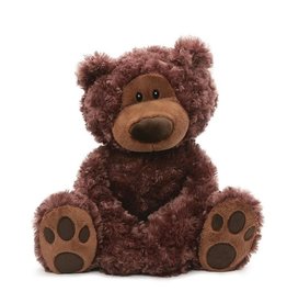 GUND SPNM6047541 18" PHILBIN CHOCOLATE