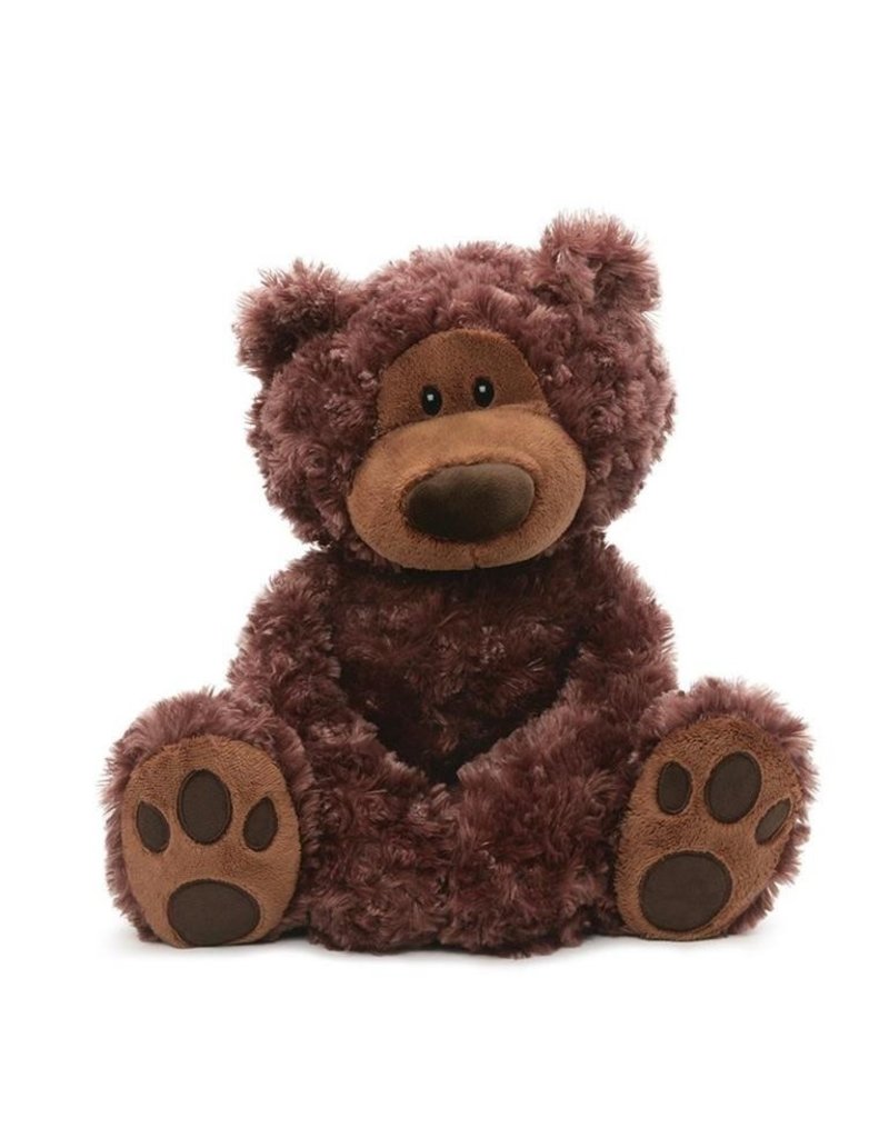 GUND SPNM6047541 18" PHILBIN CHOCOLATE