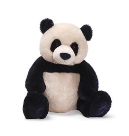 GUND SPNM6047648 17" ZI-BO BEAR PLUSH