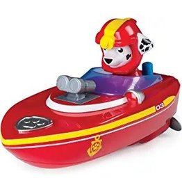 PAW PATROL SPNM6061735 PAW PATROL RESCUE BOAT: MARSHALL