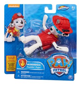 PAW PATROL SPNM6044360/20133180 PAW PATROL PADDLIN' PUPS: MARSHALL