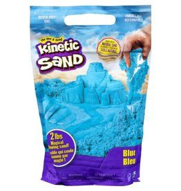 KINETIC SAND SPNM6046035/20107736 KINETIC SAND BLUE: 2LB BAG