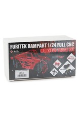 FURITEK FTK-FUR-2117 1/24 RAMPART MACHINED MONSTER TRUCK KIT