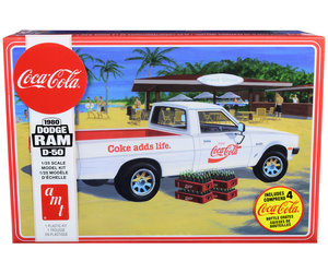JL/ 03 Dodgeダッジ Ramラム CocaColaコカコーラ 1/24 amt-amt1306m-1-25-1982-dodge-