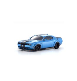 KYOSHO KYOMZP451BL ASC MA-020 DODGE CHALLENGER SRT HELLCAT REDEYE B5 BLUE