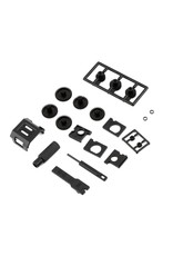 KYOSHO KYO32621S MINI-Z AWD MA-020 READYSET DODGE CHALLENGER SRT HELLCAT REDEYE: TRIPLE NICKEL