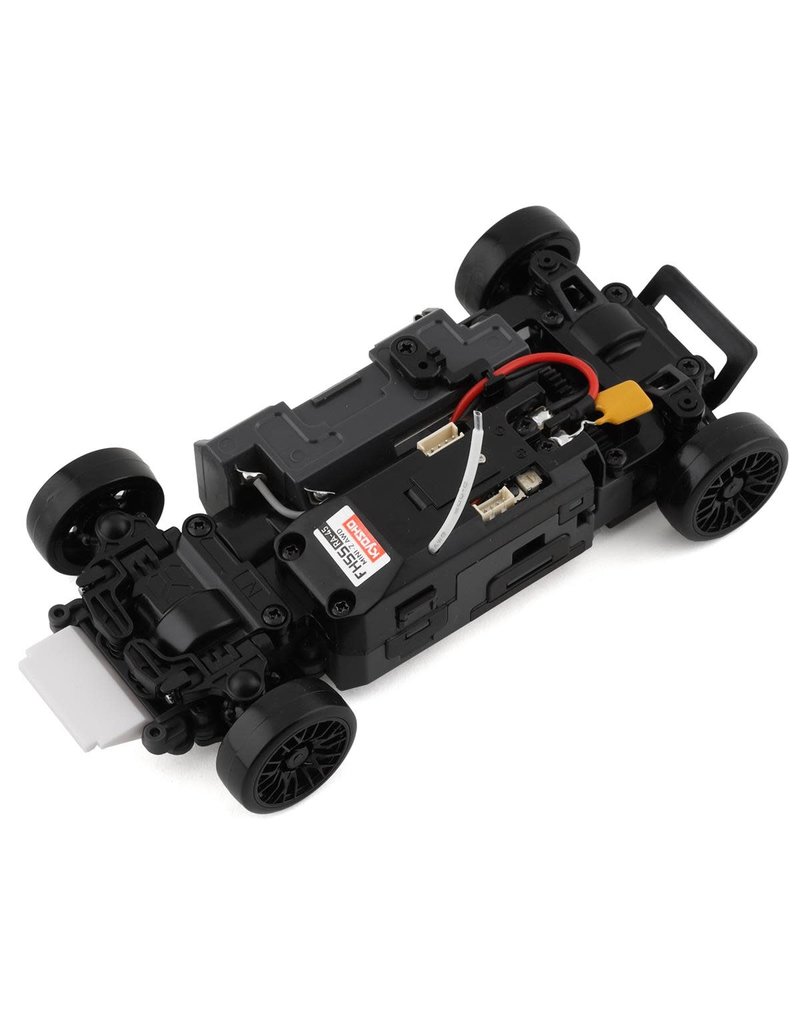 KYOSHO KYO32621S MINI-Z AWD MA-020 READYSET DODGE CHALLENGER SRT HELLCAT REDEYE: TRIPLE NICKEL