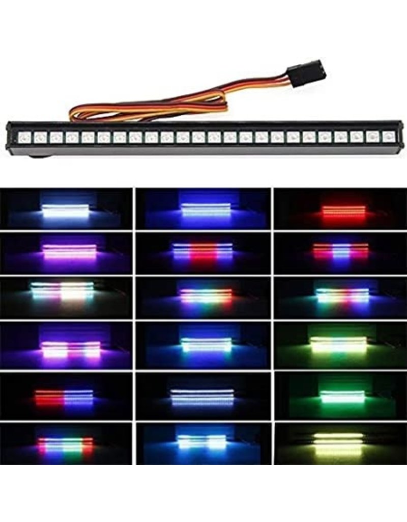 GLOBAT RC LED LIGHT BAR