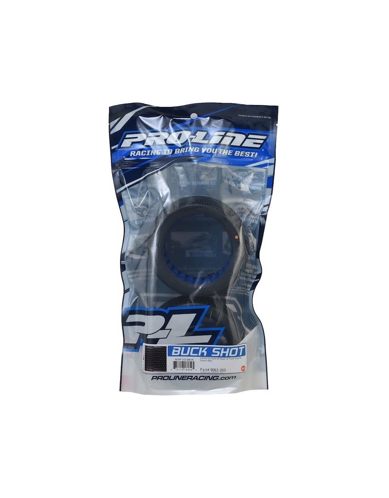 PROLINE RACING PRO9063203 1/8 BUCK SHOT VTR 4.0 S3 SOFT OFF-ROAD:TRUCK (2)
