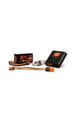 SPEKTRUM SPMXPSA100 SMART 850MAH LIPO POWER STAGE BUNDLE