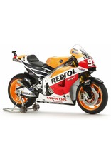 TAMIYA TAM14130 1/12 REPSOL HONDA RC213V '14 PLASTIC MODEL KIT