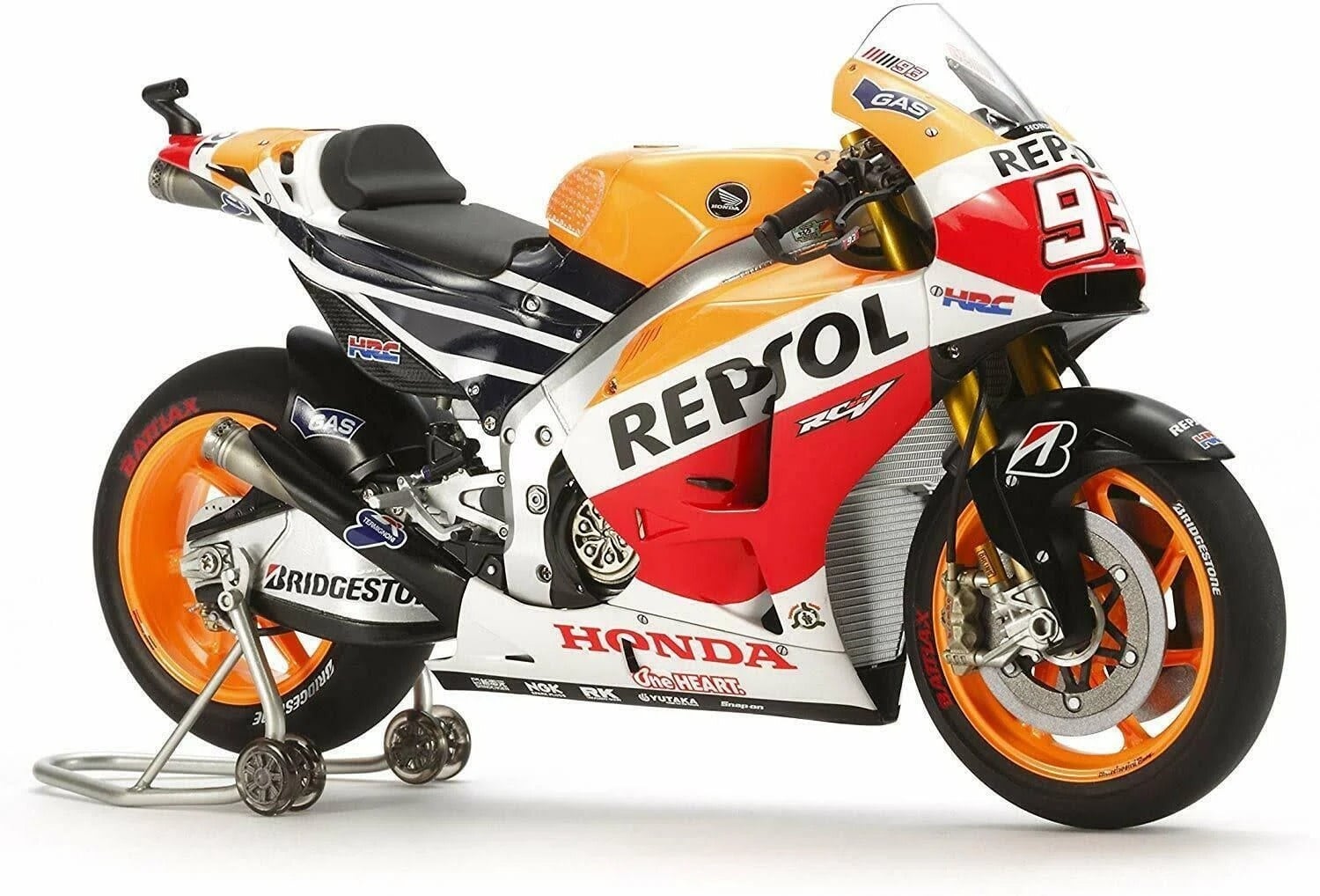 14130 - 1/12 Repsol Honda RC213V '14