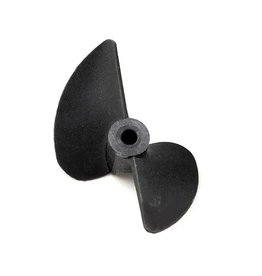 PROBOAT PRB282017 1.6 X 1.6 BOAT PROPELLER FOR 1/8 SHAFT: COMPOSITE