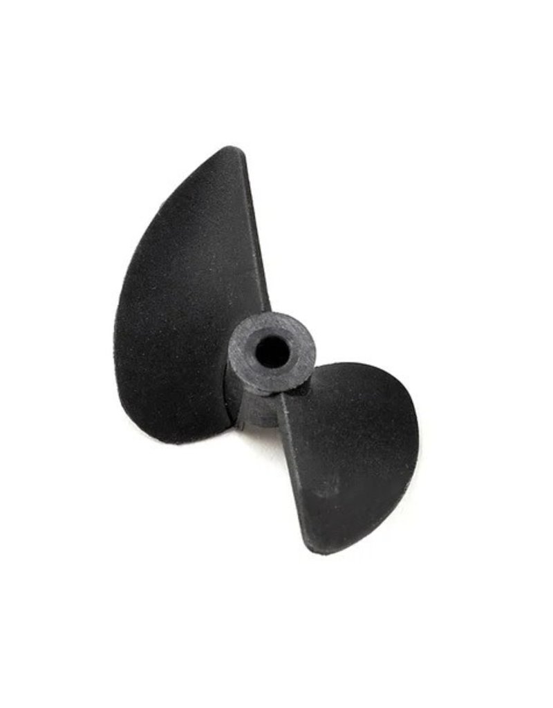 PROBOAT PRB282017 1.6 X 1.6 BOAT PROPELLER FOR 1/8 SHAFT: COMPOSITE