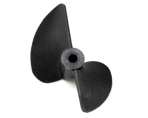 PRB282017 1.6 X 1.6 BOAT PROPELLER FOR 1/8 SHAFT: COMPOSITE