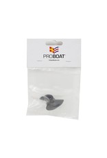 PROBOAT PRB282017 1.6 X 1.6 BOAT PROPELLER FOR 1/8 SHAFT: COMPOSITE