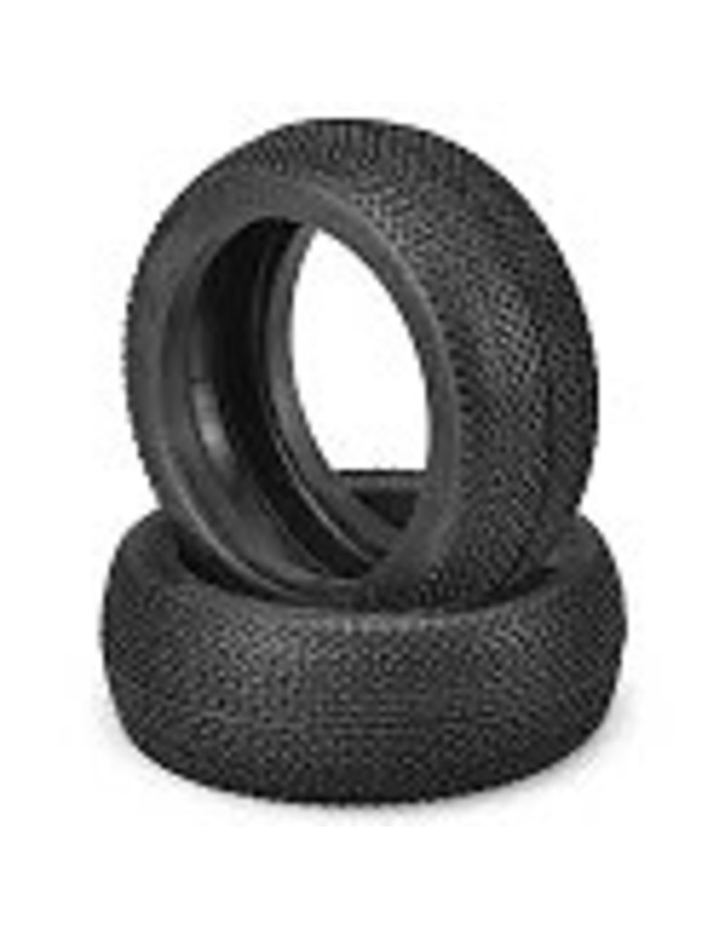 JCONCEPTS JCO3174-06 REHAB SILVER COMPOUND 1/8 SCALE BUGGY TIRES